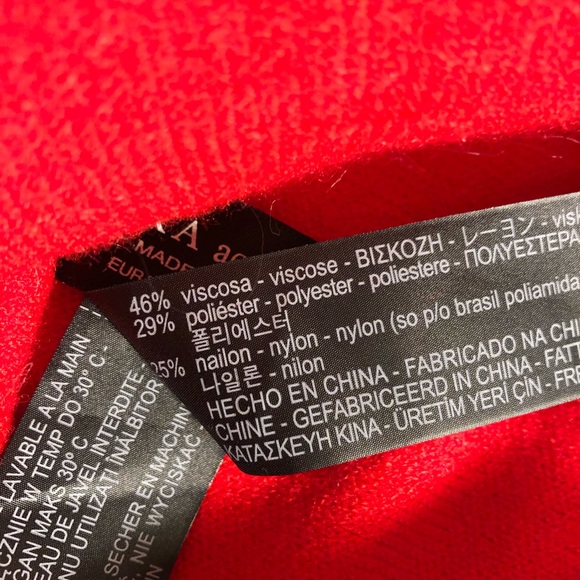 🙌 Zara confidence beanie NWT - Picture 5 of 6